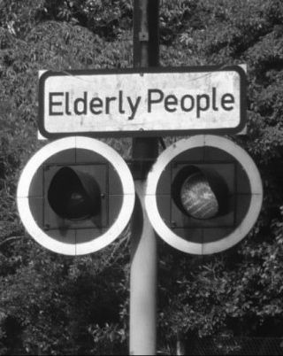 elderly