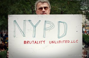 Occupy Wall Street par Juan Carlos Hernandez