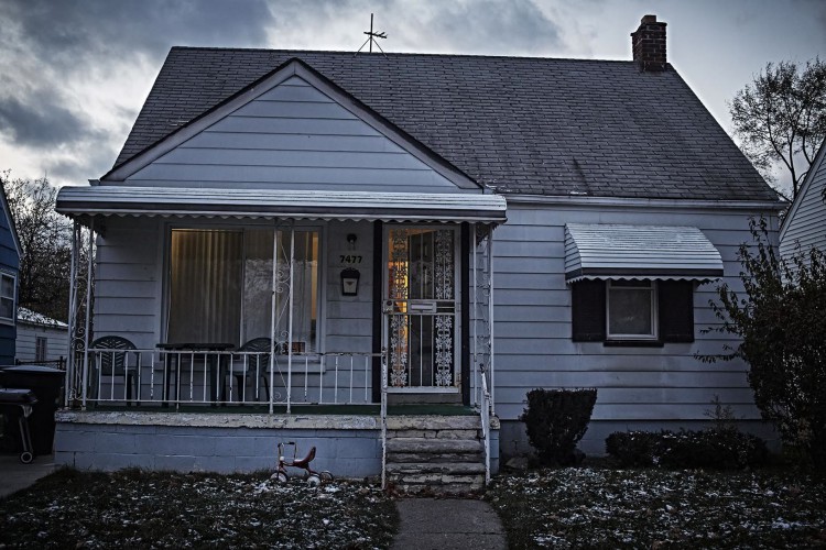 in Detroit, Michigan, United States on November 18, 2014.